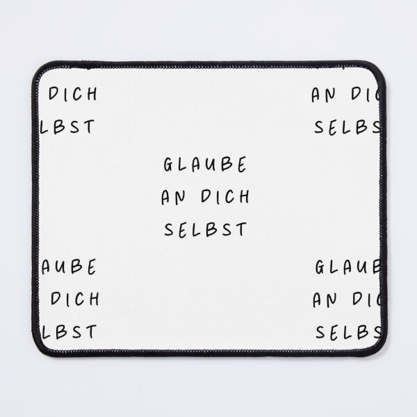 Artikelvorschau, Glaube an dich selbst | Minimalistischer Stil | Handschriftliche Schriftart entworfen und verkauft von RM-Journey.