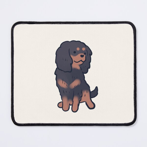 Item preview, english toy spaniel dog drawing designed and sold by Mayarart.
