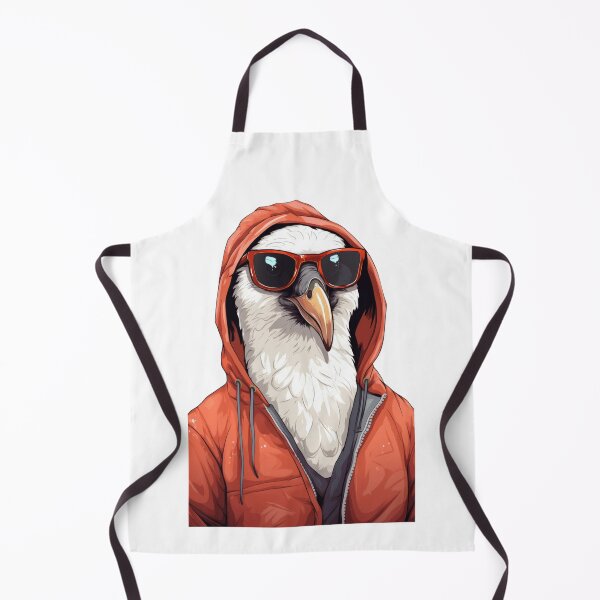 Item preview, Armin Hoodie Albatross designed and sold by Toms Tee.