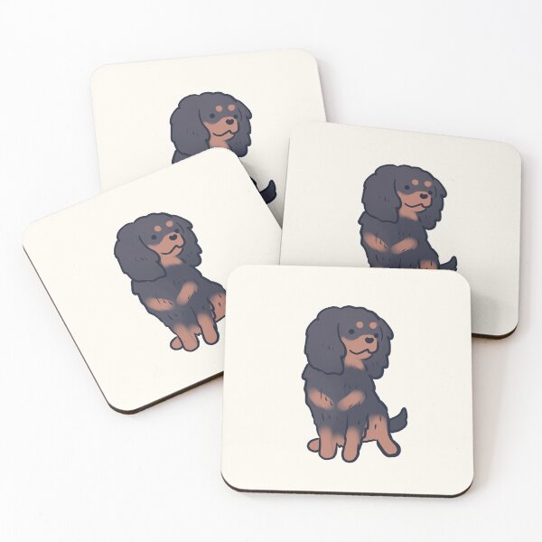 Item preview, english toy spaniel dog drawing  designed and sold by Mayarart.