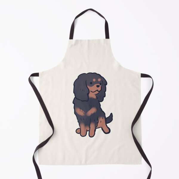 Item preview, english toy spaniel dog drawing designed and sold by Mayarart.
