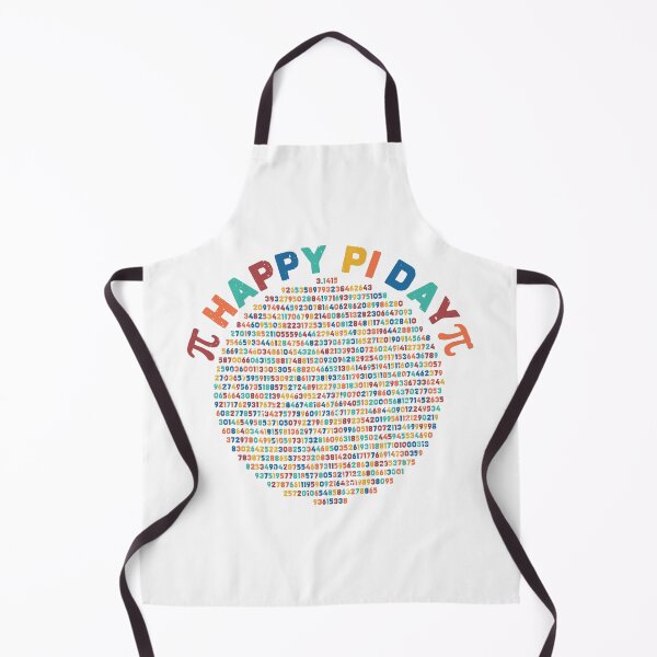 Item preview, Happy Pi Day - 14 March 14 Creative round Mathematics and Pi Lover Design designed and sold by venomousvector.