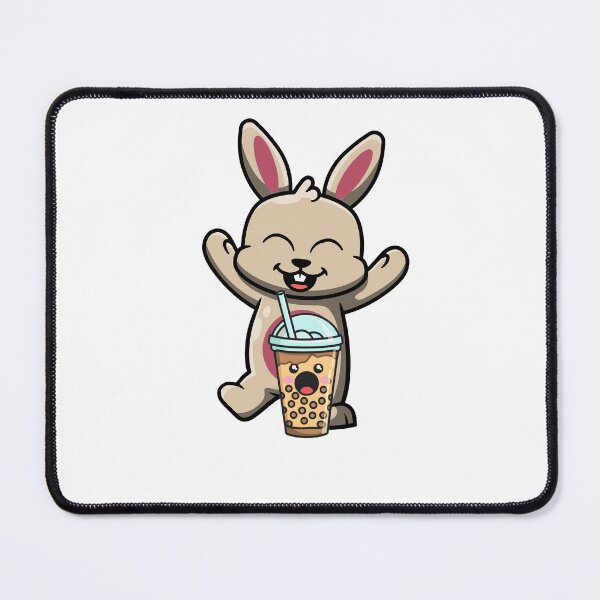 Item preview, Bunny Bubble Tea designed and sold by NaMieSz.