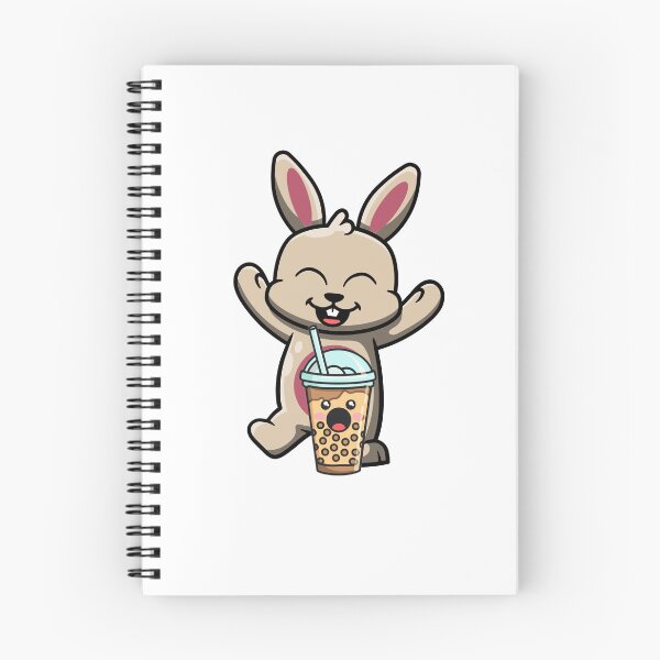 Item preview, Bunny Bubble Tea designed and sold by NaMieSz.