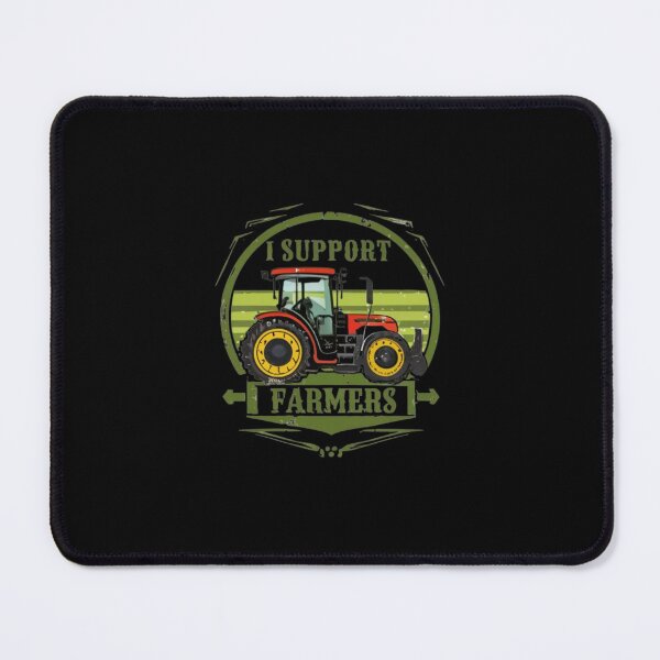 Item preview, I support our farmers Wspieram Naszych Rolników designed and sold by BlueGoldArt.