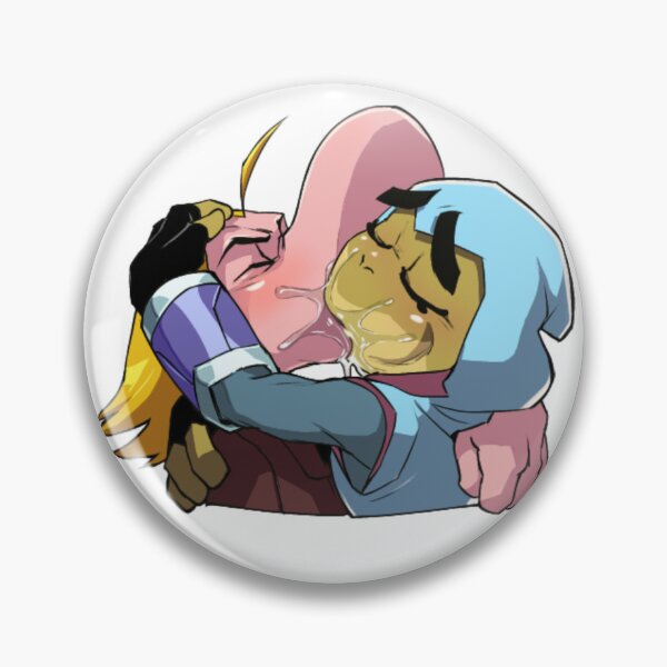 Item preview, Rayfrog kiss designed and sold by aka-inku.