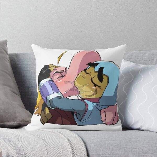 Item preview, Rayfrog kiss designed and sold by aka-inku.