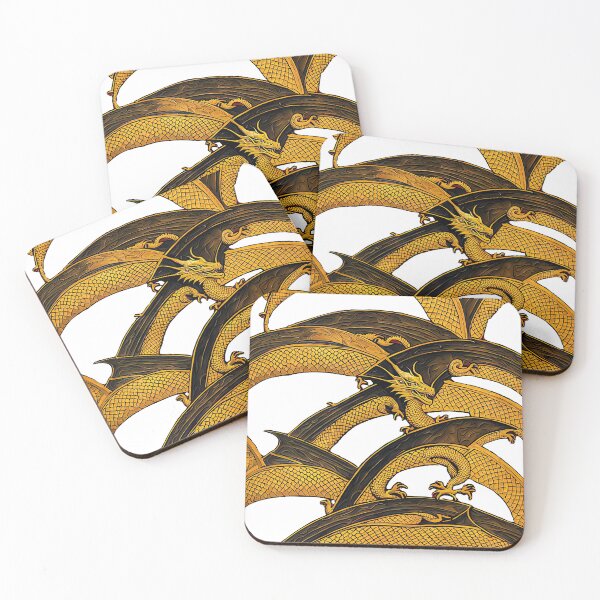 Item preview, Golden Dragon  designed and sold by filusattila.
