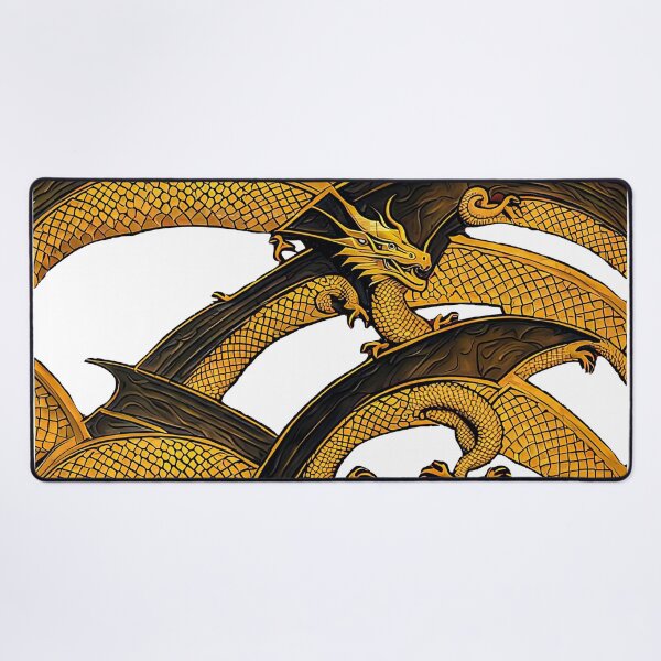 Item preview, Golden Dragon designed and sold by filusattila.