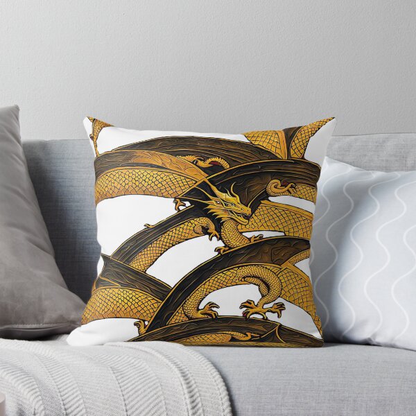 Item preview, Golden Dragon  designed and sold by filusattila.