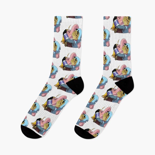 Item preview, Rayfrog kiss designed and sold by aka-inku.