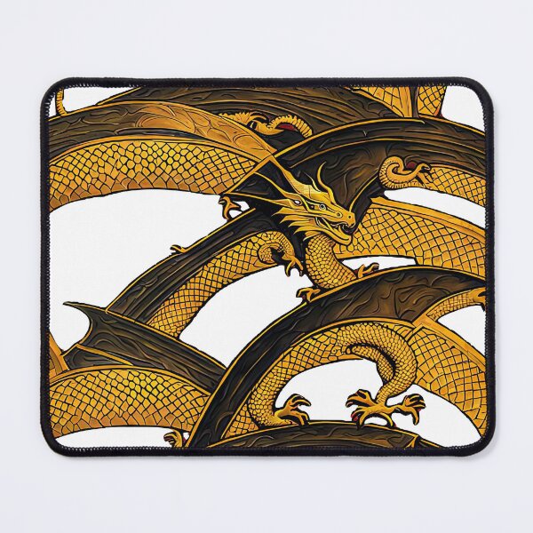 Item preview, Golden Dragon designed and sold by filusattila.