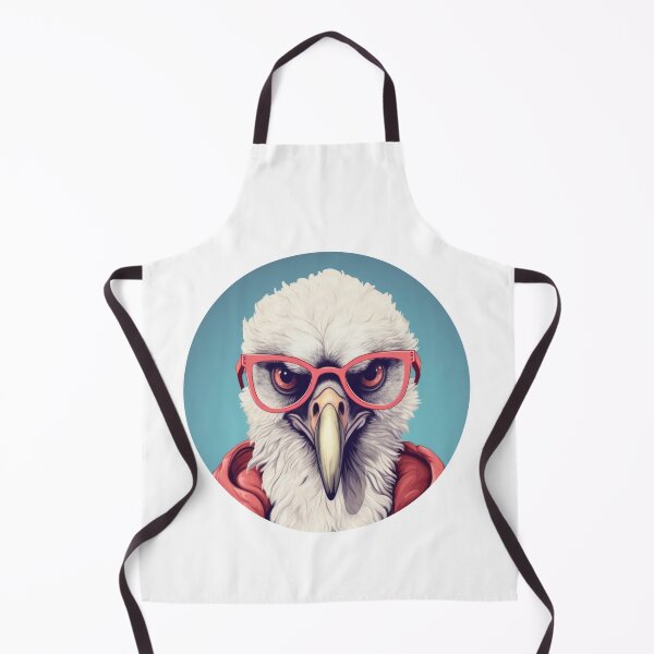 Item preview, Angie Hippster Albatross designed and sold by Toms Tee.