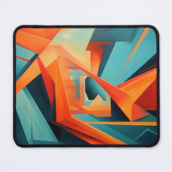 Item preview, Sharp Abstract designed and sold by lupesparx.