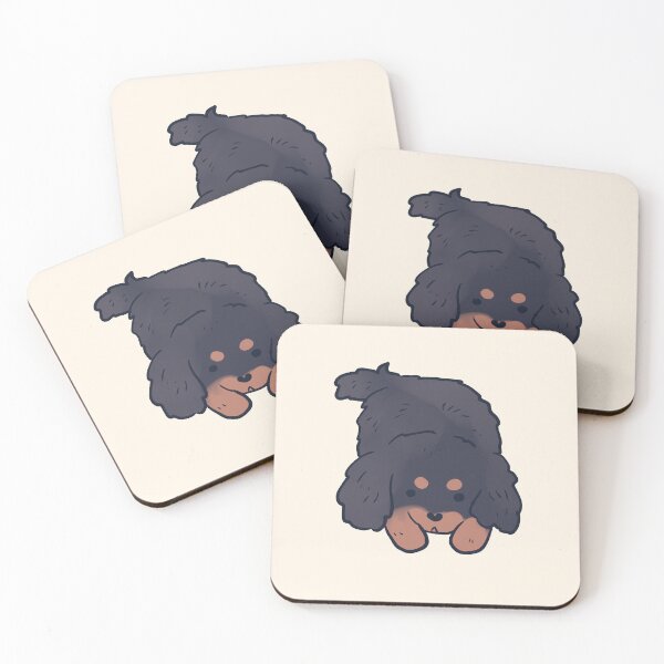 Item preview, english toy spaniel dog drawing  designed and sold by Mayarart.
