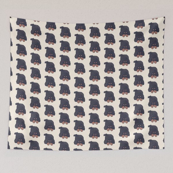 Item preview, english toy spaniel dog drawing  designed and sold by Mayarart.