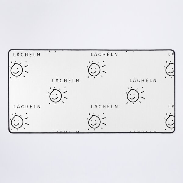 Item preview, Lächeln | Minimalist Style | Handwritten Font designed and sold by RM-Journey.