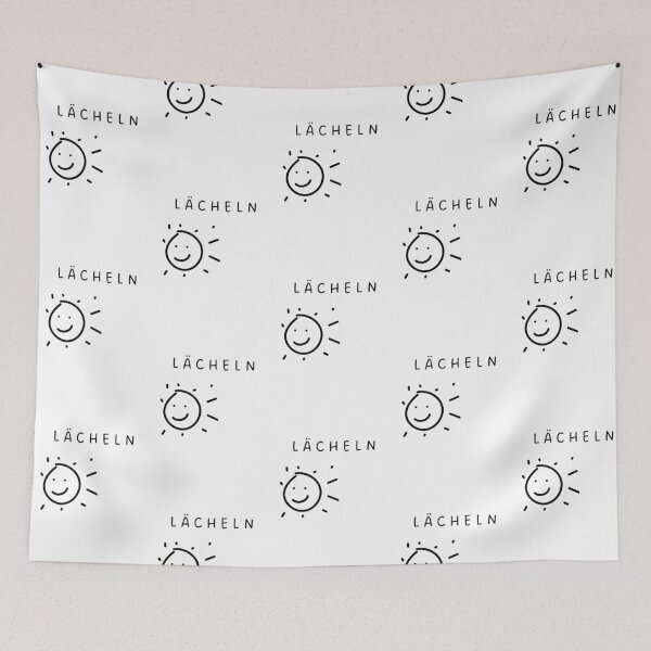 Item preview, Lächeln  | Minimalist Style | Handwritten Font designed and sold by RM-Journey.