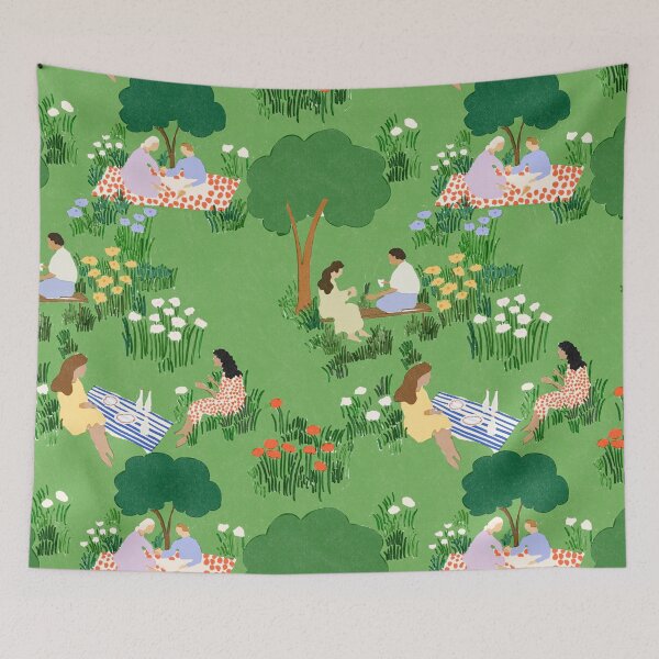 Item preview, Picnic designed and sold by chotnelle.