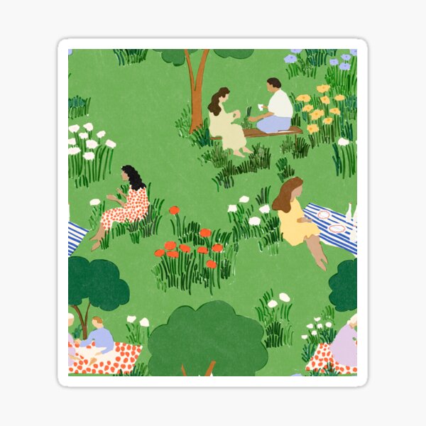 Item preview, Picnic designed and sold by chotnelle.
