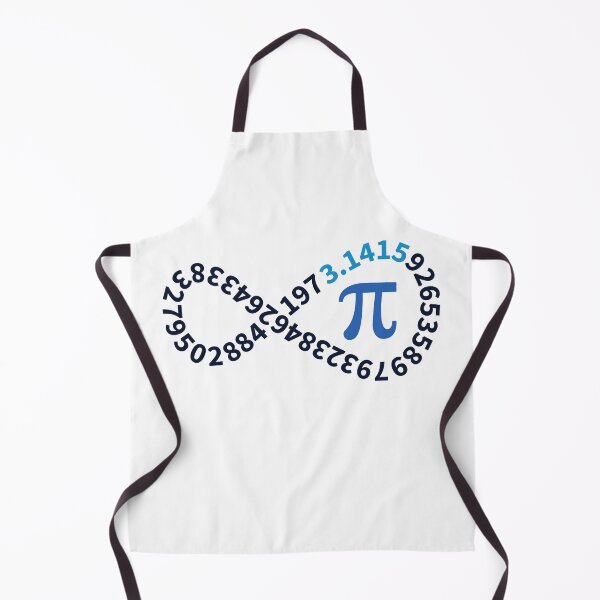 Item preview, Infinity Math Pi Symbol and Digits Funny Infinite Design - 3.1415 Pi Day March 14 Holiday Design designed and sold by venomousvector.