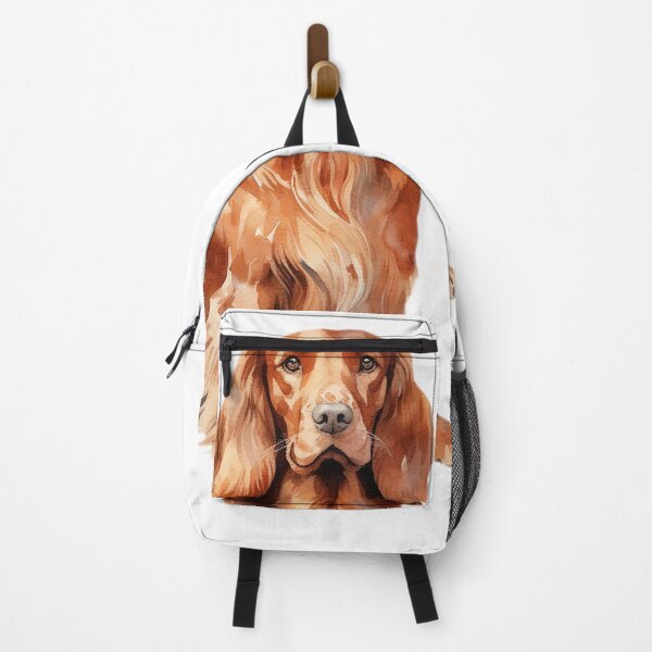 Item preview, Irish Setter best friend designed and sold by DavidBriot.