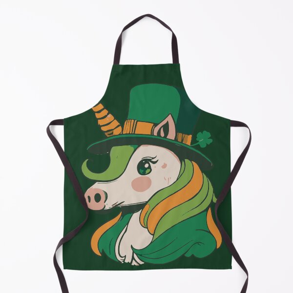 Item preview, Cute St. Patricks day Irish unicorn designed and sold by Feline Rockstars.