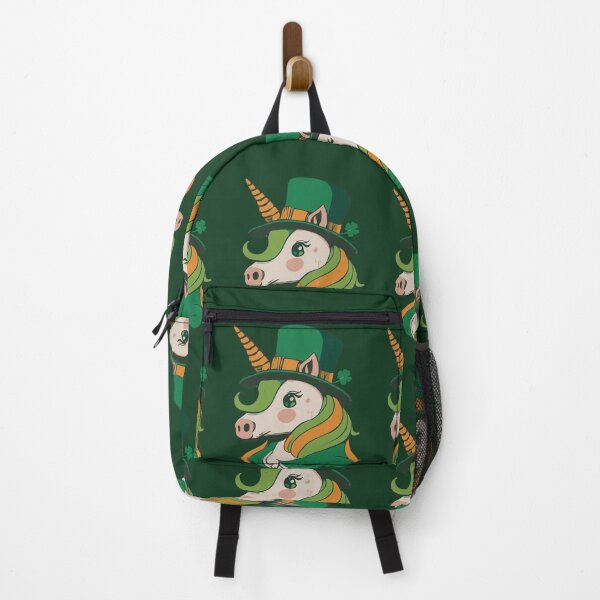 Item preview, Cute St. Patricks day Irish unicorn designed and sold by Feline Rockstars.