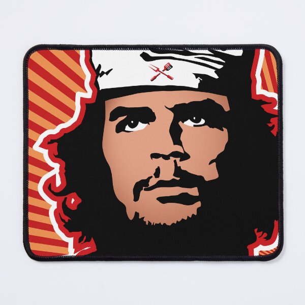 Item preview, El CHEF Che Guevara designed and sold by BoldVector.
