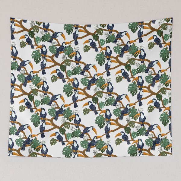 Item preview, Toucans designed and sold by summerspirit.