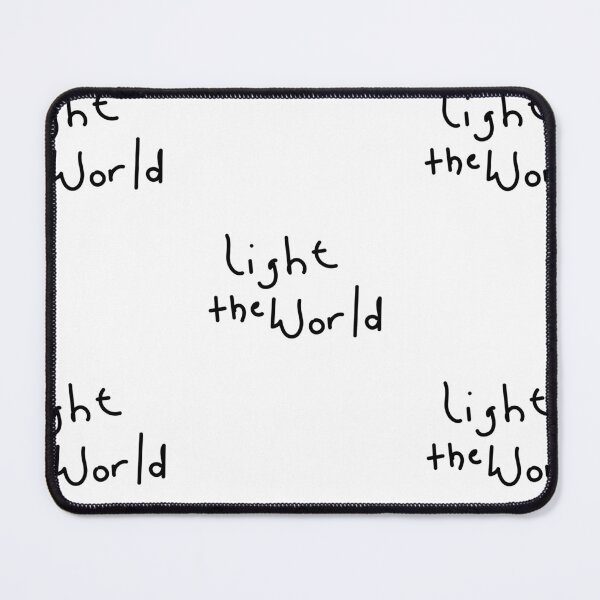 Item preview, Light the World | Minimalist Style | Handwritten Font designed and sold by RM-Journey.