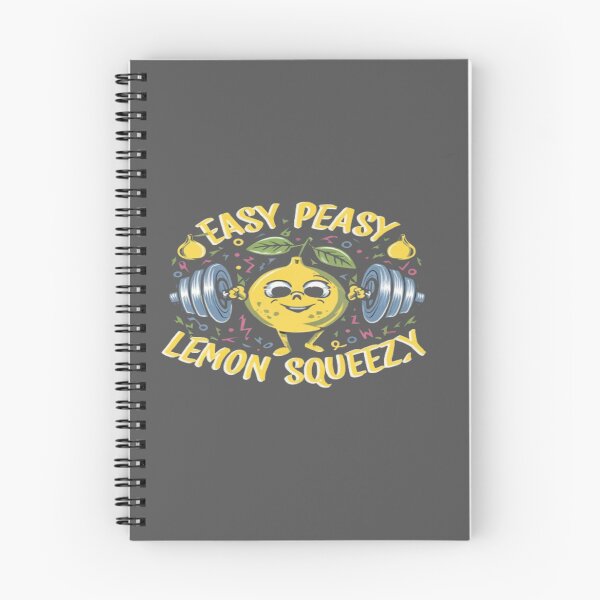 Item preview, Easy Peasy Lemon Squeezy  designed and sold by quotesdesignss.