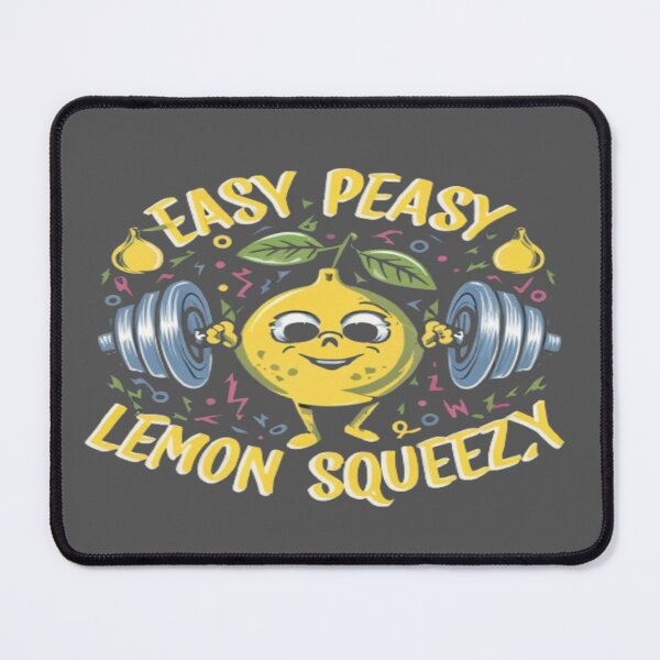 Item preview, Easy Peasy Lemon Squeezy designed and sold by quotesdesignss.