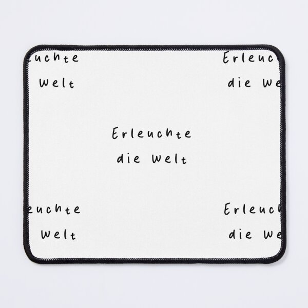 Item preview, Erleuchte die Welt | Minimalist Style | Handwritten Font designed and sold by RM-Journey.