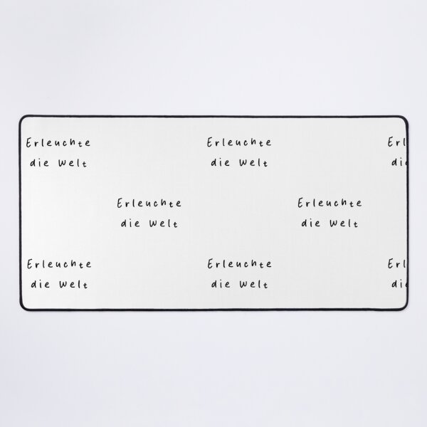 Item preview, Erleuchte die Welt | Minimalist Style | Handwritten Font designed and sold by RM-Journey.