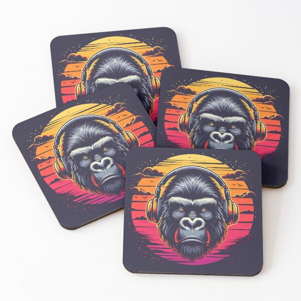 Item preview, Primal Beats designed and sold by Apex-Ape.