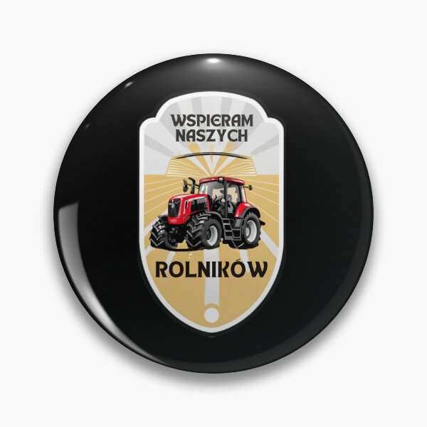 Item preview, Wspieram Naszych Rolników  designed and sold by BlueGoldArt.