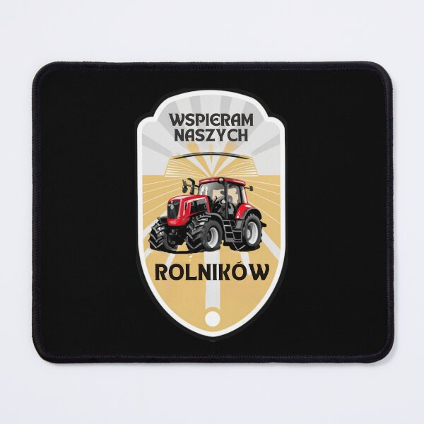 Item preview, Wspieram Naszych Rolników  designed and sold by BlueGoldArt.