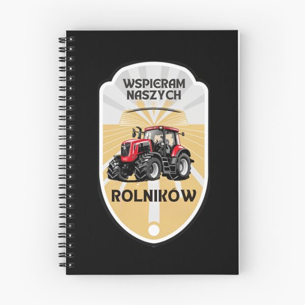 Item preview, Wspieram Naszych Rolników  designed and sold by BlueGoldArt.