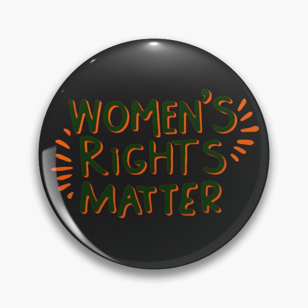 Item preview, Women's Rights Matter: Empowering Equality and Justice designed and sold by Wonder Pixel Studio.