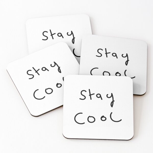 Item preview, Stay Cool | Minimalist Style | Handwritten Font designed and sold by RM-Journey.