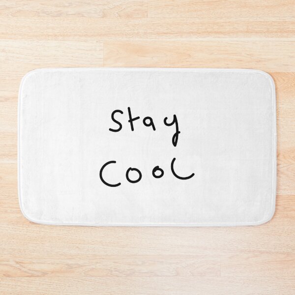 Item preview, Stay Cool | Minimalist Style | Handwritten Font designed and sold by RM-Journey.