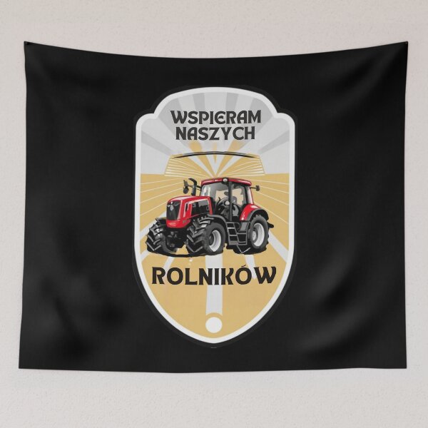 Item preview, Wspieram Naszych Rolników  designed and sold by BlueGoldArt.