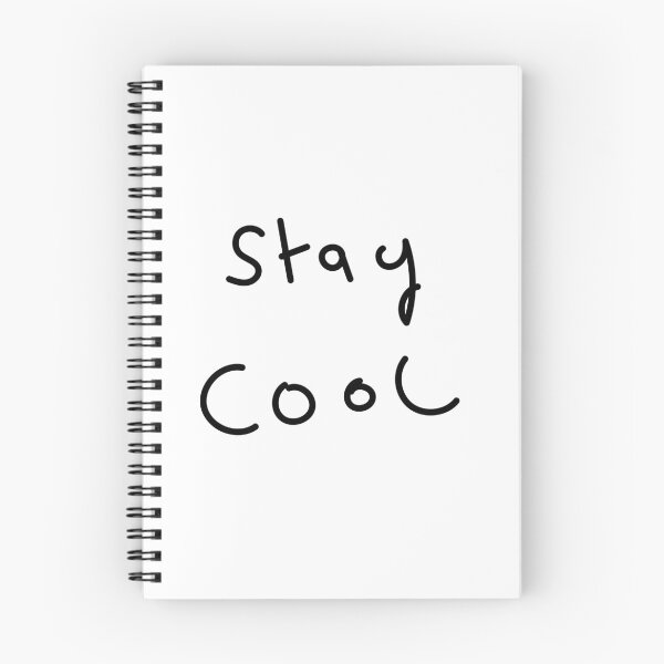 Item preview, Stay Cool | Minimalist Style | Handwritten Font designed and sold by RM-Journey.