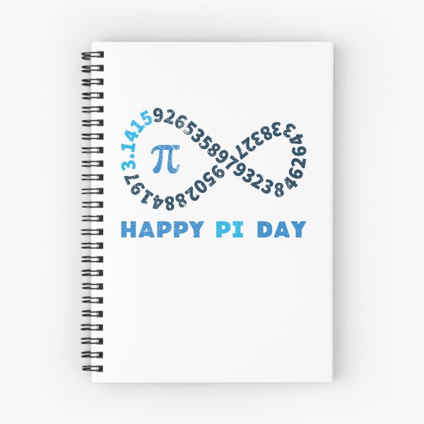 Item preview, Happy Pi Day on March 14 - Infinity 3,1415 Infinite DistressedDesign designed and sold by venomousvector.