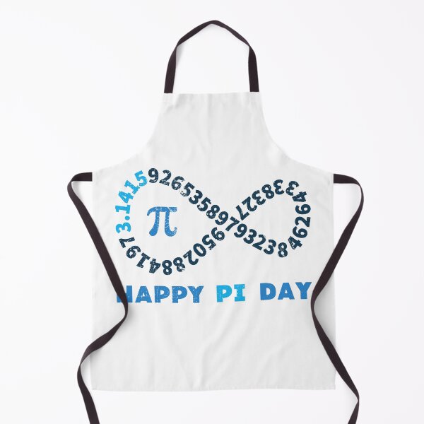 Item preview, Happy Pi Day on March 14 - Infinity 3,1415 Infinite DistressedDesign designed and sold by venomousvector.