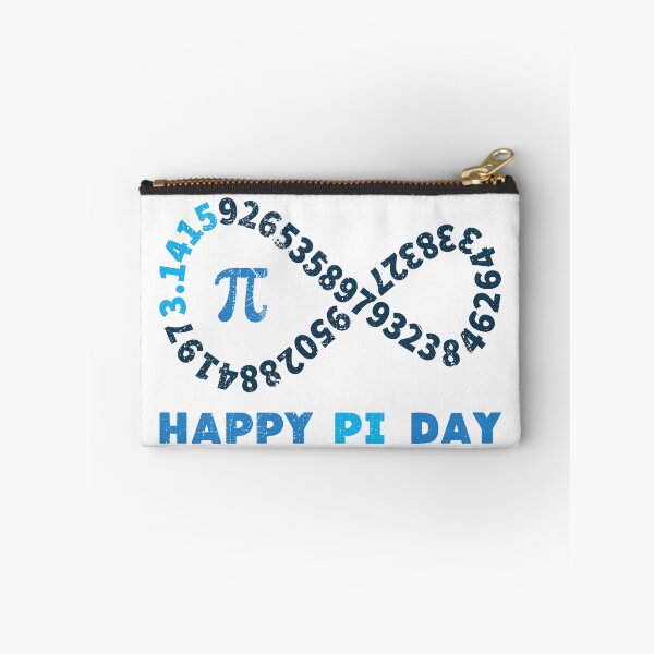 Item preview, Happy Pi Day on March 14 - Infinity 3,1415 Infinite DistressedDesign designed and sold by venomousvector.