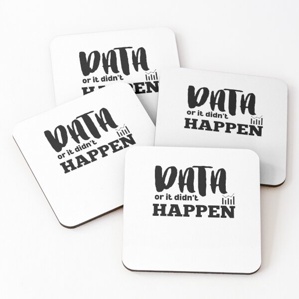 Item preview, data or it didnt happen designed and sold by Cactus202.