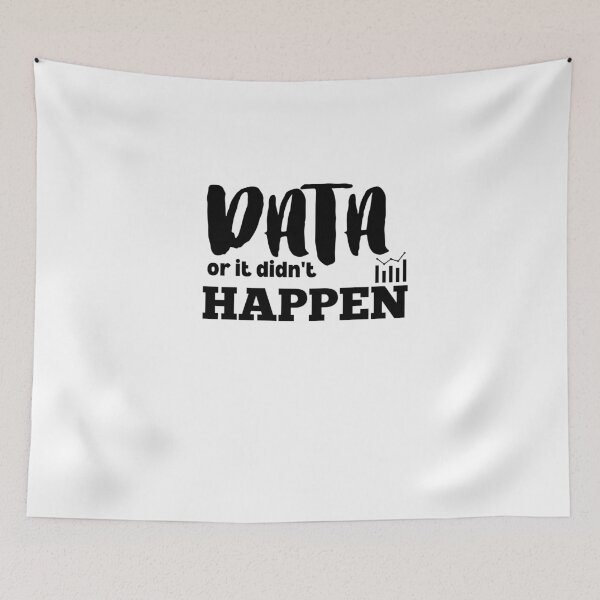 Item preview, data or it didnt happen designed and sold by Cactus202.