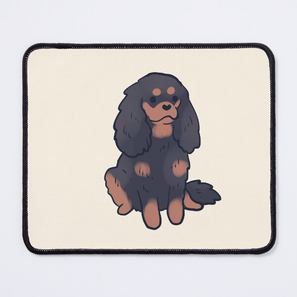 Item preview, English toy spaniel dog   designed and sold by Mayarart.